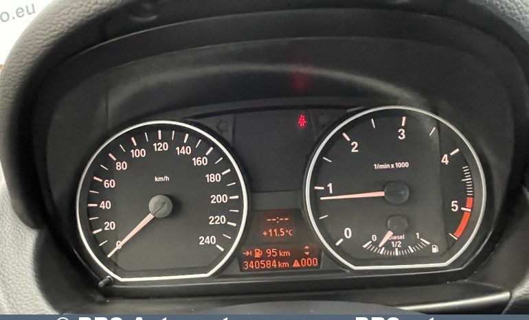 BMW 118 d 2009 full