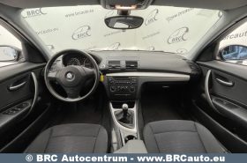 BMW 118 d 2009