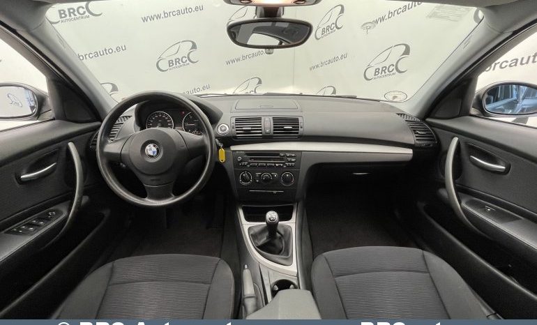 BMW 118 d 2009 full