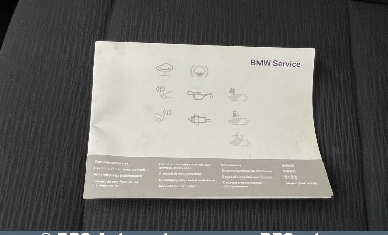 BMW 118 d 2009 full