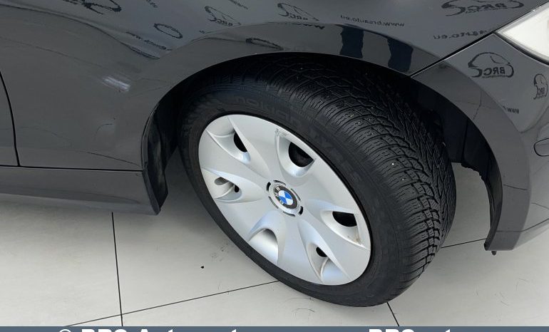 BMW 118 d 2009 full