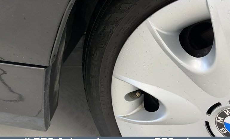 BMW 118 d 2009 full