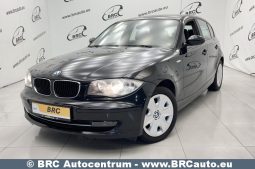 BMW 118 d 2009 full