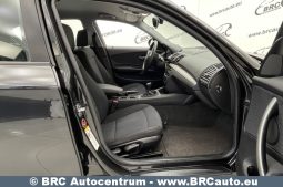 BMW 118 d 2009 full
