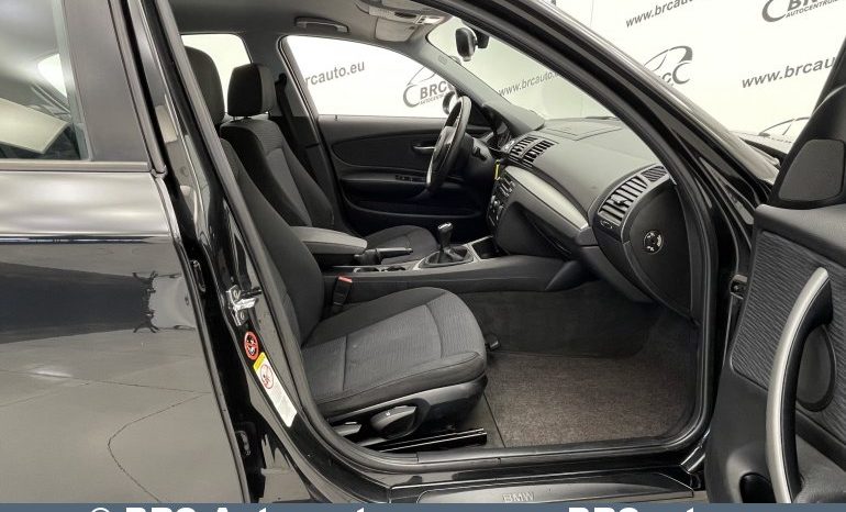 BMW 118 d 2009 full