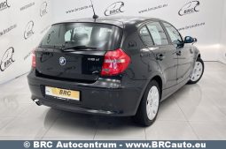 BMW 118 d 2009 full