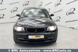 BMW 118 d 2009 full