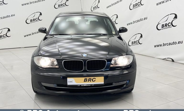 BMW 118 d 2009 full
