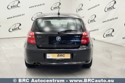 BMW 118 d 2009 full
