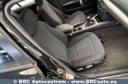 BMW 118 d 2009 full