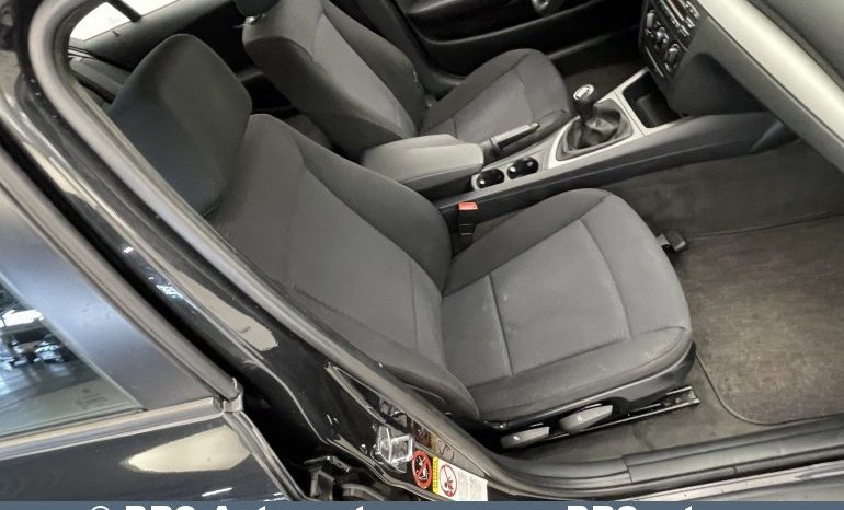 BMW 118 d 2009 full