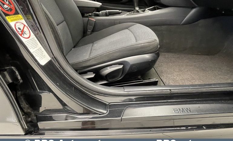 BMW 118 d 2009 full