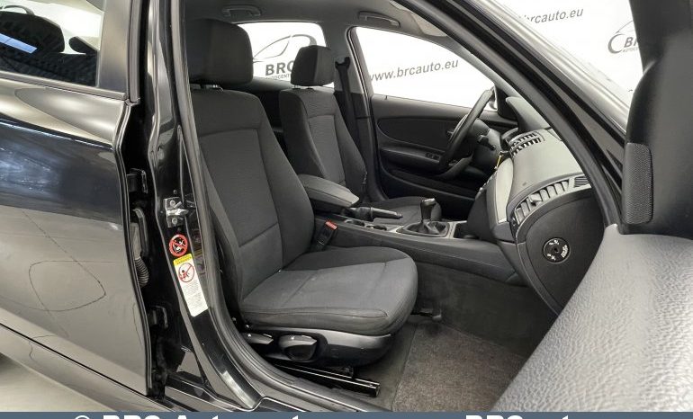 BMW 118 d 2009 full