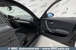 BMW 118 d 2009 full