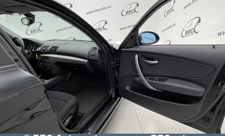 BMW 118 d 2009 full