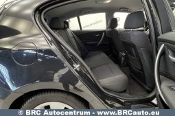 BMW 118 d 2009 full
