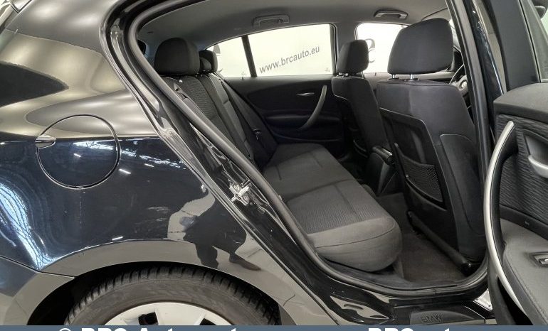 BMW 118 d 2009 full