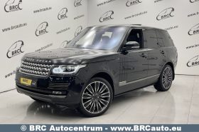 Land Rover Range Rover 4.4 SDV8 Vogue 2015