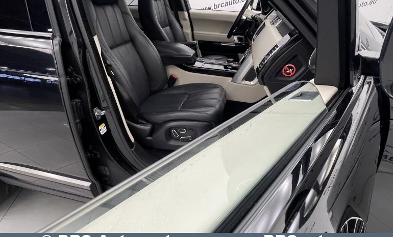 Land Rover Range Rover 4.4 SDV8 Vogue 2015 full