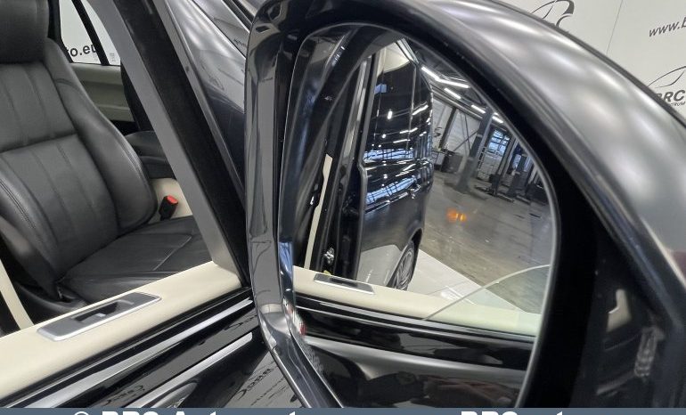 Land Rover Range Rover 4.4 SDV8 Vogue 2015 full
