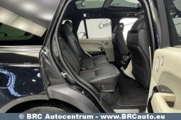 Land Rover Range Rover 4.4 SDV8 Vogue 2015 full