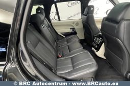 Land Rover Range Rover 4.4 SDV8 Vogue 2015 full