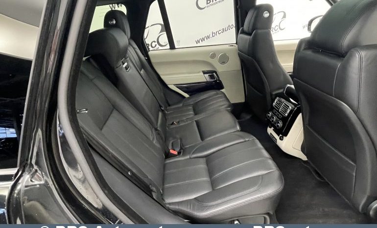 Land Rover Range Rover 4.4 SDV8 Vogue 2015 full