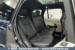Land Rover Range Rover 4.4 SDV8 Vogue 2015 full