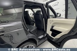 Land Rover Range Rover 4.4 SDV8 Vogue 2015 full
