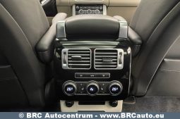 Land Rover Range Rover 4.4 SDV8 Vogue 2015 full