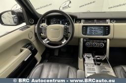 Land Rover Range Rover 4.4 SDV8 Vogue 2015 full