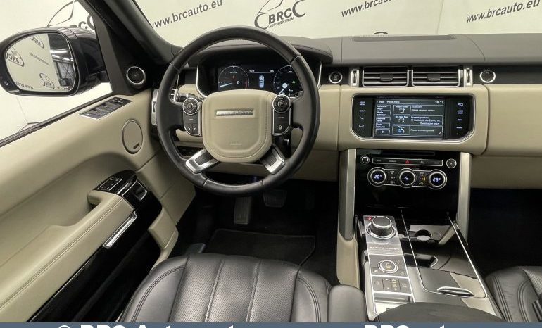 Land Rover Range Rover 4.4 SDV8 Vogue 2015 full