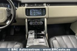 Land Rover Range Rover 4.4 SDV8 Vogue 2015 full