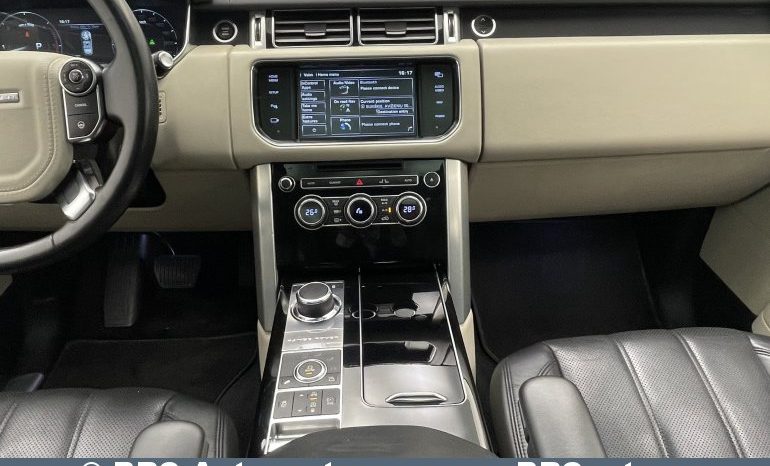 Land Rover Range Rover 4.4 SDV8 Vogue 2015 full