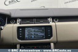 Land Rover Range Rover 4.4 SDV8 Vogue 2015 full
