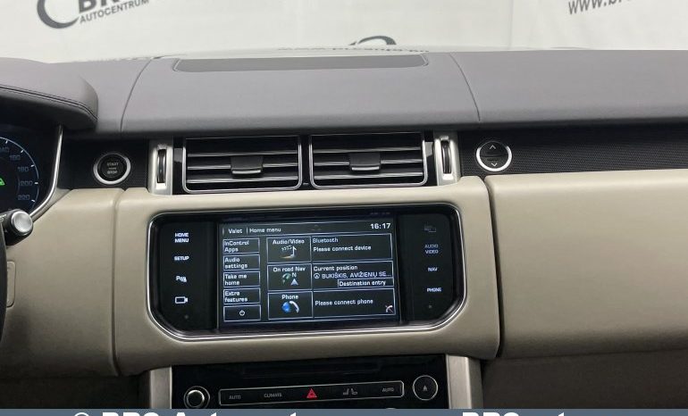 Land Rover Range Rover 4.4 SDV8 Vogue 2015 full