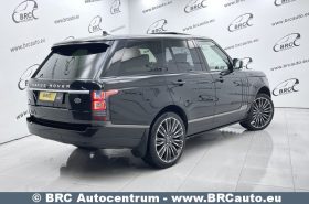 Land Rover Range Rover 4.4 SDV8 Vogue 2015