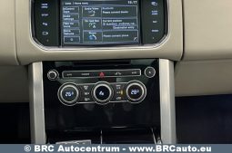 Land Rover Range Rover 4.4 SDV8 Vogue 2015 full