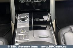 Land Rover Range Rover 4.4 SDV8 Vogue 2015 full