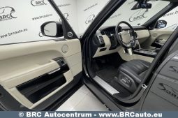 Land Rover Range Rover 4.4 SDV8 Vogue 2015 full