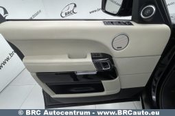 Land Rover Range Rover 4.4 SDV8 Vogue 2015 full