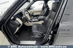 Land Rover Range Rover 4.4 SDV8 Vogue 2015 full