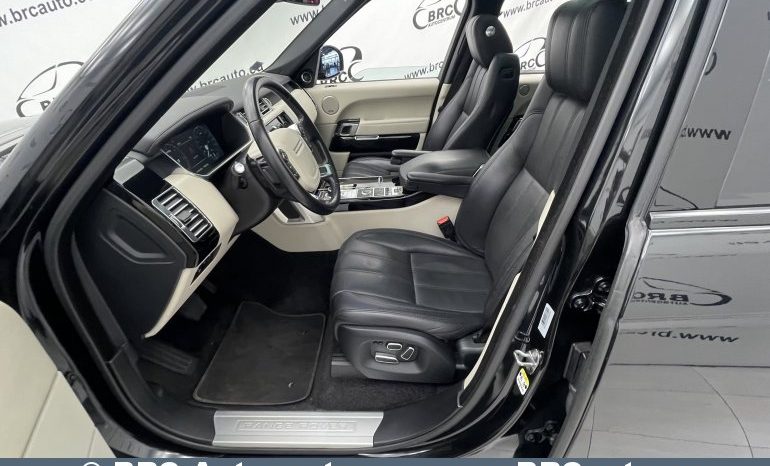 Land Rover Range Rover 4.4 SDV8 Vogue 2015 full