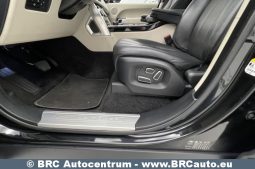 Land Rover Range Rover 4.4 SDV8 Vogue 2015 full