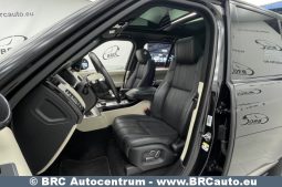 Land Rover Range Rover 4.4 SDV8 Vogue 2015 full