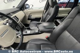Land Rover Range Rover 4.4 SDV8 Vogue 2015 full