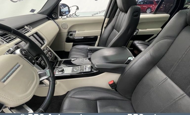 Land Rover Range Rover 4.4 SDV8 Vogue 2015 full