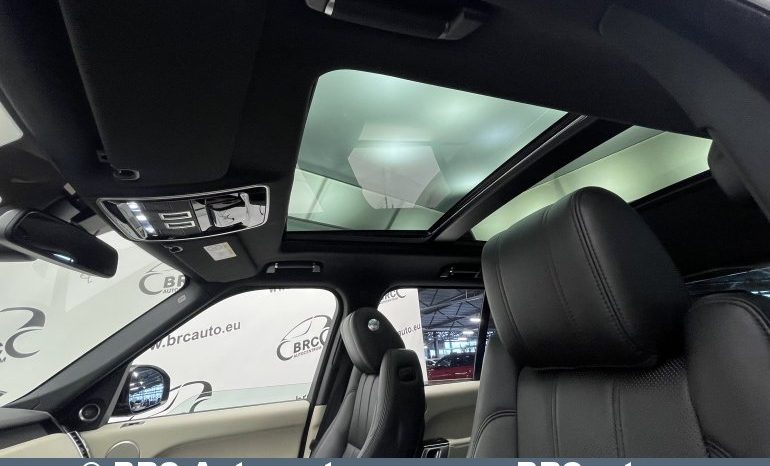 Land Rover Range Rover 4.4 SDV8 Vogue 2015 full