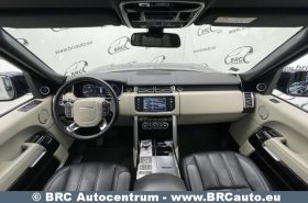 Land Rover Range Rover 4.4 SDV8 Vogue 2015