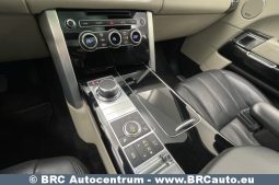 Land Rover Range Rover 4.4 SDV8 Vogue 2015 full